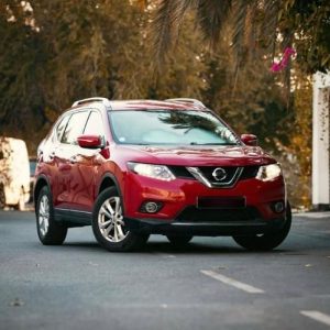 اجاره خودرو نیسان۷نفر X-TRAIL