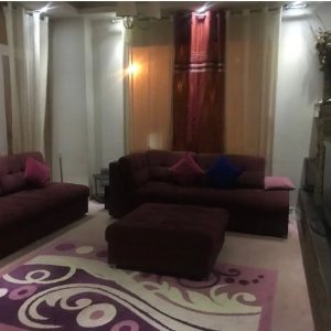 آپارتمان 55 متری تک خواب/ نیمه مبله