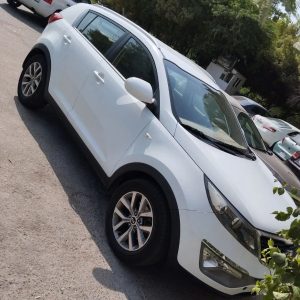 اجاره خودرو روزانه و هفتگی اسپورتیج
