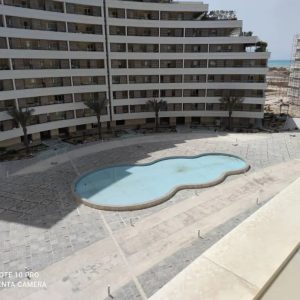 رهن برج ساحلی کرانه/ 160متر 2خواب خانم مکرم