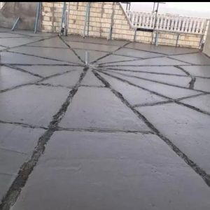 اجرای تخصصی فوم بتن