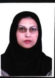 دکتر فروغ بنده غیاث‌آبادی پزشک عمومی کیش