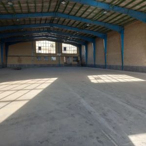 اجاره سوله 1250 متری متری فاز 3