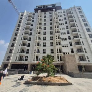 فروش فوری آپارتمان نیک ترابر کیش فاز یک ۱۰۰ متری