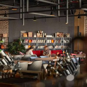 کافه دامون کیش