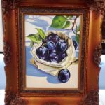 آموزشگاه تخصصی نقاشی نگاره نیلی