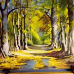 آموزشگاه تخصصی نقاشی نگاره نیلی