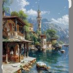 آموزشگاه تخصصی نقاشی نگاره نیلی