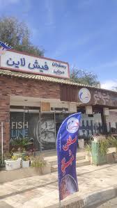 کترینگ فیش لاین