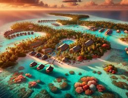 جزیره مرجانی