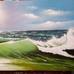 آموزشگاه تخصصی نقاشی نگاره نیلی