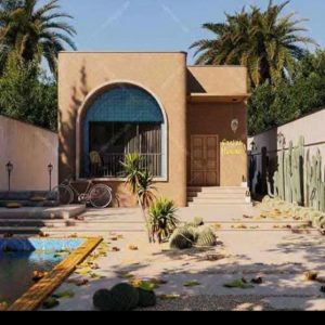 فروش ویلایی ۳۳۰ متری