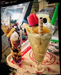 آبمیوه و بستنی دربند شعبه اسکله