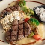 رستوران سرزمین آسمان (اسکای لند)