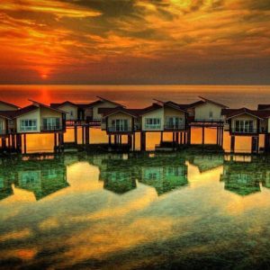 هتل ترنج کیش