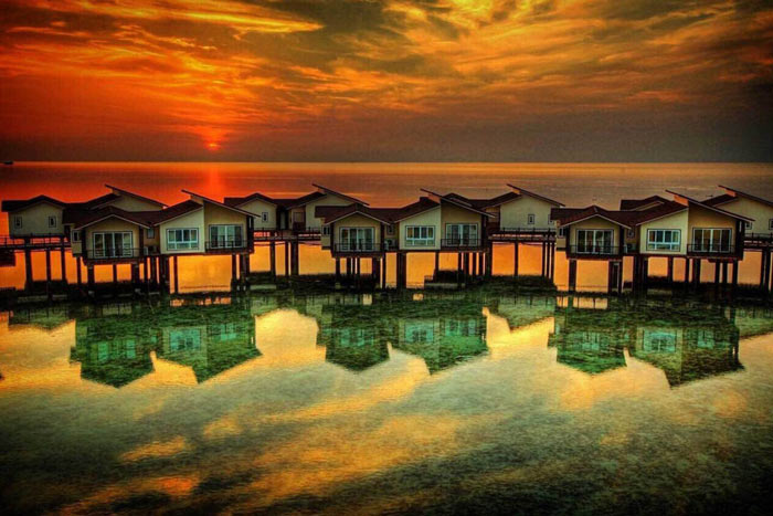 هتل ترنج کیش