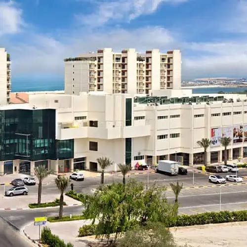 مرکز خرید دامون کیش