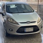 فورد فیستا ۲۰۱۱