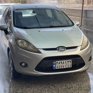فورد فیستا ۲۰۱۱
