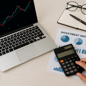 استخدام کارشناس مالی، سرمایه‌گذاری در نهاد مالی