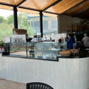 استخدام صندوقدار خانم کافه بیکری Romella در کیش