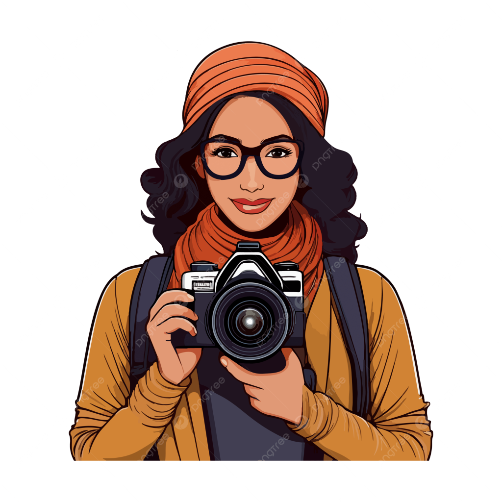 کارمند رزرواسیون عکاسی خانم در هتل آریا باستان کیش