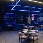 رستوران سرزمین آسمان (اسکای لند)