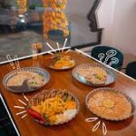 کافه رستوران بیت‌البهارات