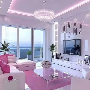 واحد دو خوابه شیک