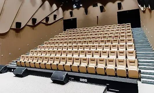 سینما میکامال کیش