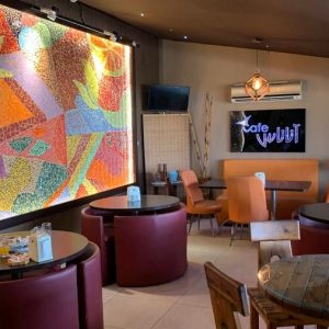 استخدام سالن کار کافه بیکری Romella در کیش