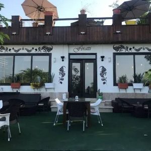 کافه رستوران فراتی کیش