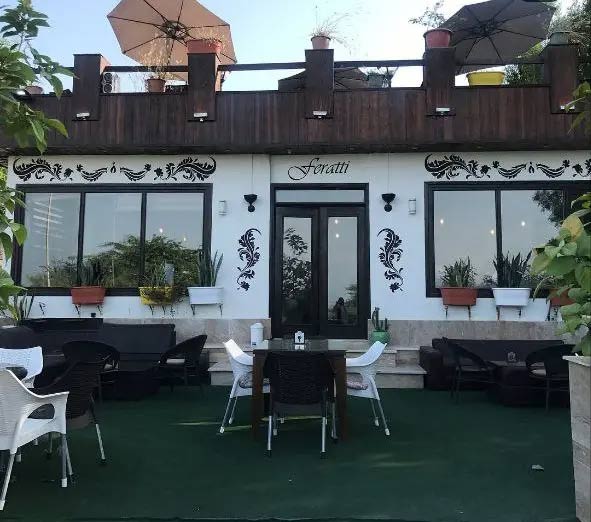 کافه رستوران فراتی کیش