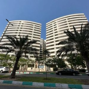 آپارتمان نو بنیاد سوم ۷۰ متر کلید نخورده