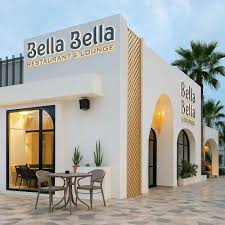 کافه رستوران بلابلا