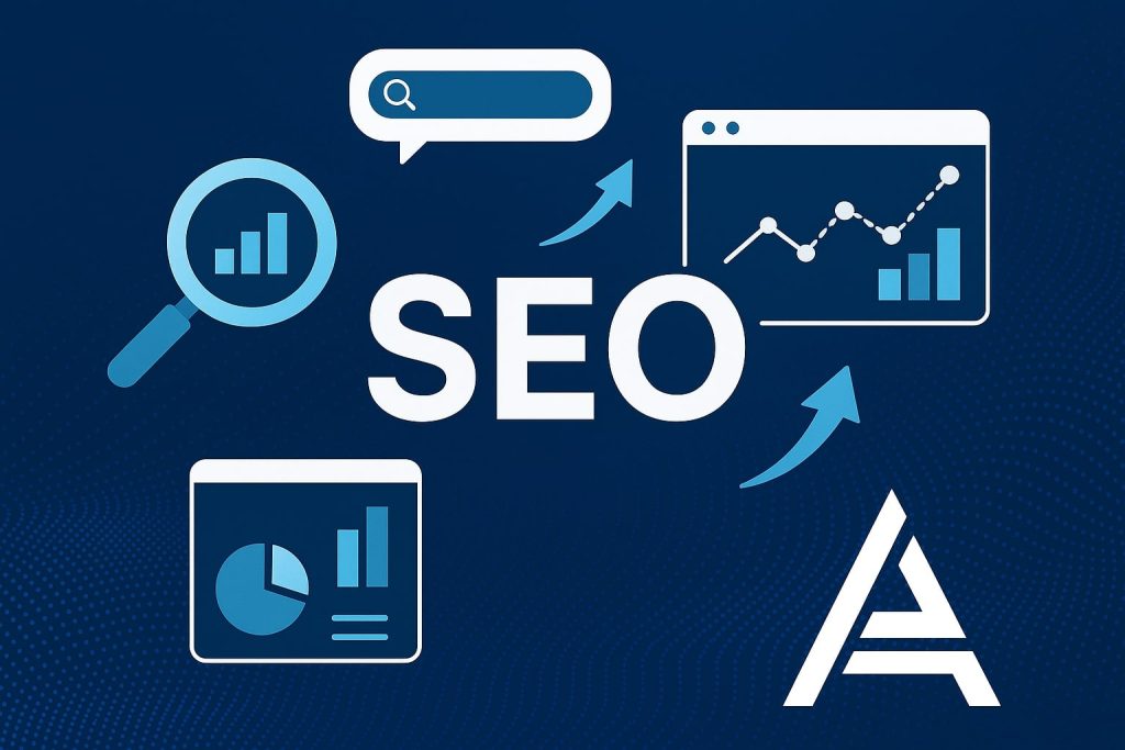 تنها شرکت مستقر سئو در کیش (الگوریتم خوارزم کیش)