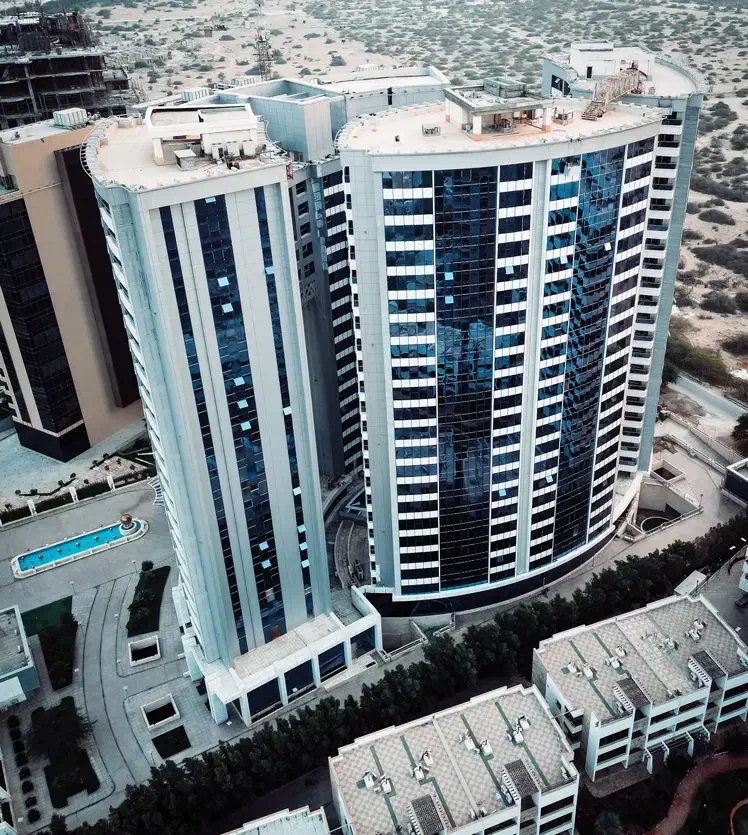 فروش یک خواب ۸۶متری برج دانا تیپ ویژه