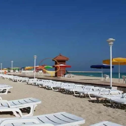 پلاژ آقایان کیش (مردانه)