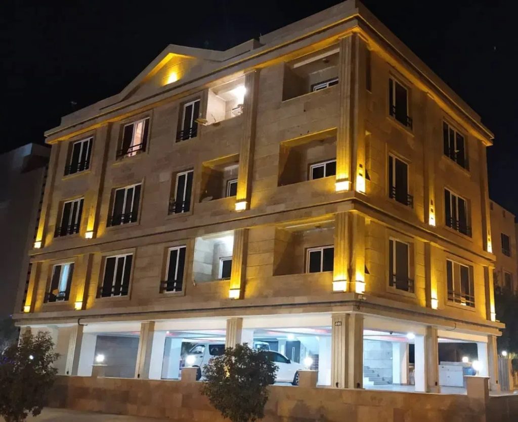 فروش نوبنیاد میدان آرین یکخواب