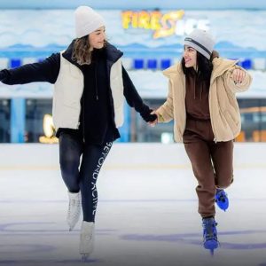 آیس رینک کیش