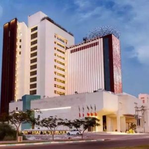 امکانات و رزرو هتل پالاس کیش