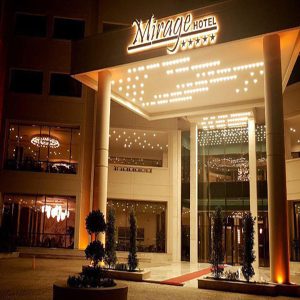 هتل ميراژ کيش