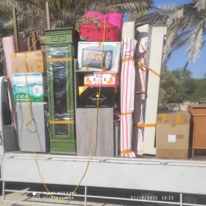 تخلیه بار وجابجایی اثاثیه منزل مسلم بلوچی