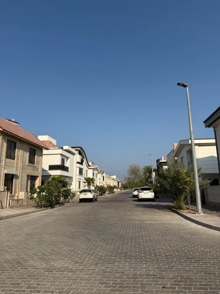 فروش ویلایی F3