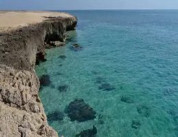 ساحل کرانه کیش