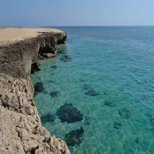 ساحل کرانه کیش