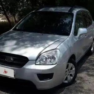 اجاره خودرو کیا 7 نفره سوپر سالن
