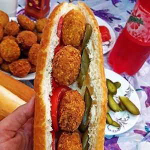 اغذیه فروشی لشکر آباد