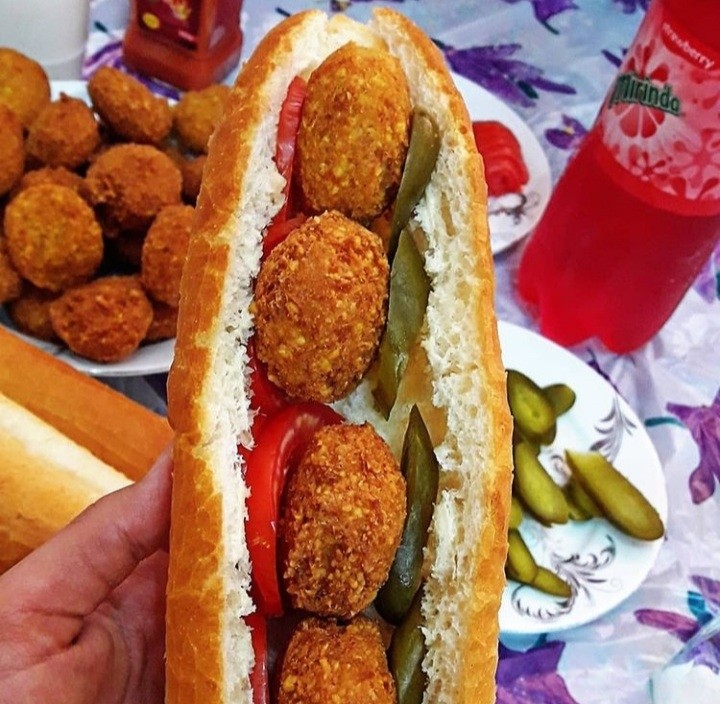 اغذیه فروشی لشکر آباد