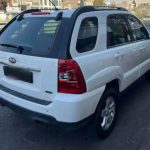 ماشین کیا اسپورتج اجاره ای